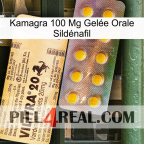 Kamagra 100 Mg Gelée Orale Sildénafil new06